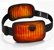 Cordless Heating Pad, Dual