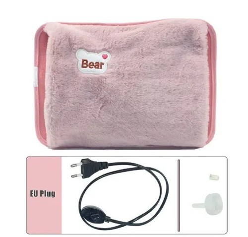 Rechargeable electric hot - rechargeable,