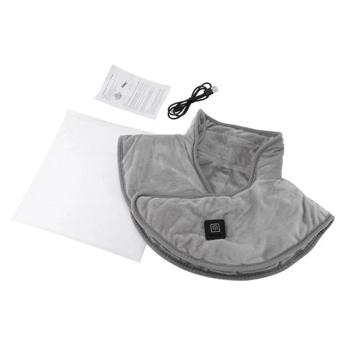 Neck and shoulder heat - heat, pad