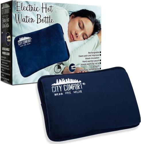 Rechargeable electric hot - electric,