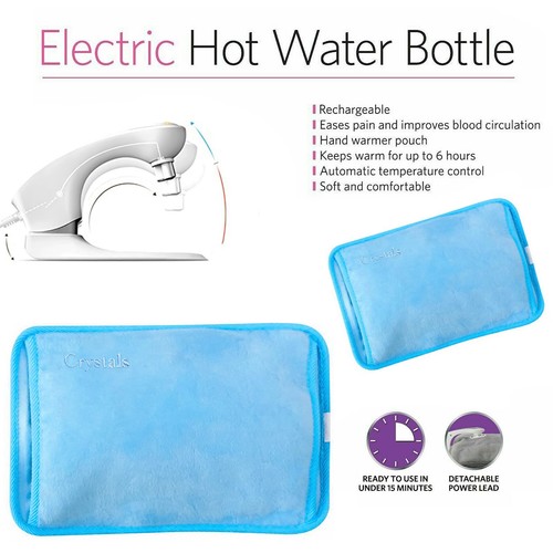 Rechargeable electric hot - electric,