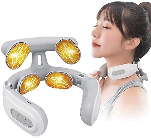 Electric cervical neck - electric, pulse