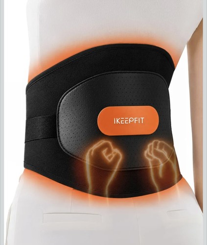 Rechargeable heat pad back - rechargeable,