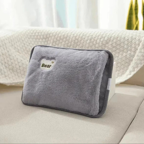 Rechargeable electric hot - rechargeable,
