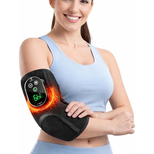 Cordless elbow heating pad - elbow, 5