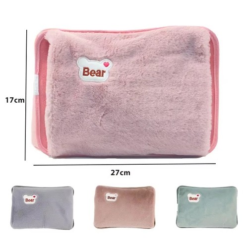 Electric hot water bottle - electric,