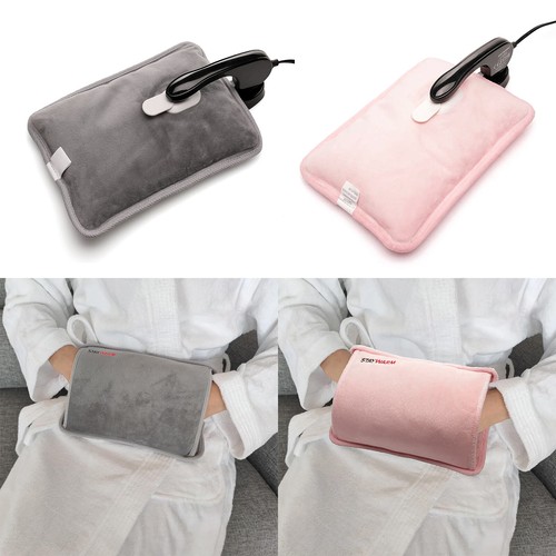 Rechargeable electric hot - electric,