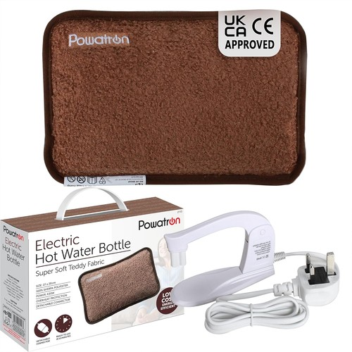 Electric hot water bottle - electric,