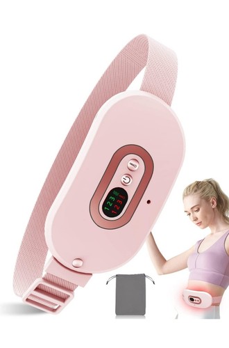 Menstrual heating pad - menstrual,