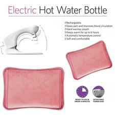 Rechargeable Electric Hot