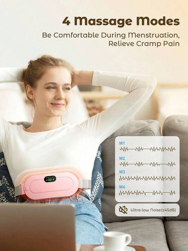 Period relief heating pad - ​period,