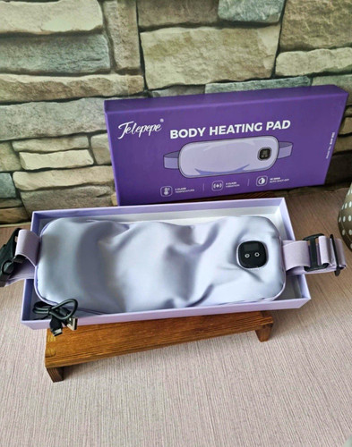 Rechargeable lilac body - rechargeable,