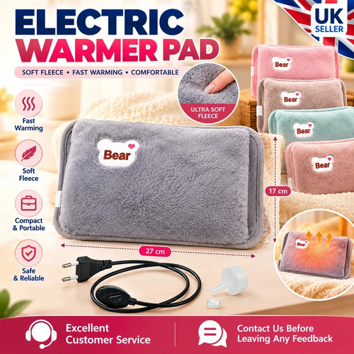 Rechargeable electric hot - electric,