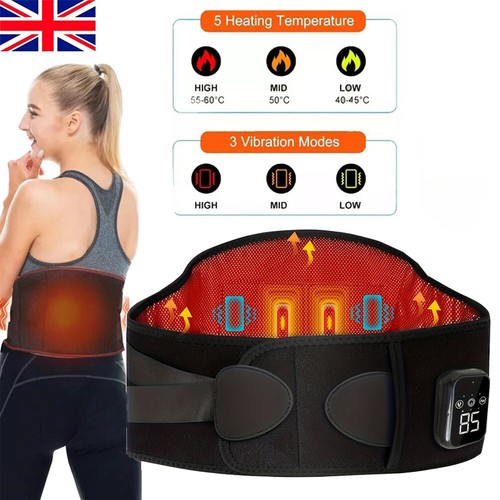 Electric heating pad belt - heating,