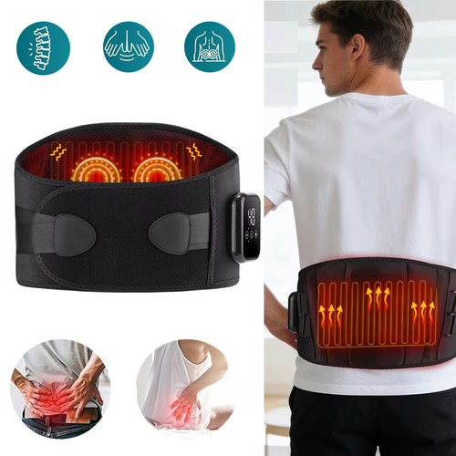 Cordless heat pad for back - heat,