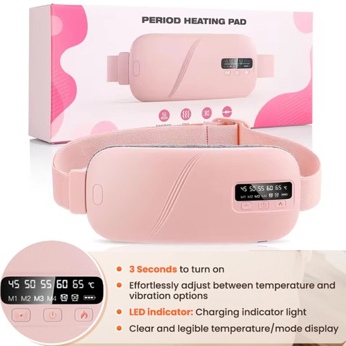 Women menstrual heating pad - heating,