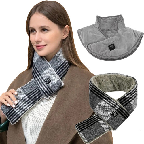 Neck and shoulder heat pad - neck,