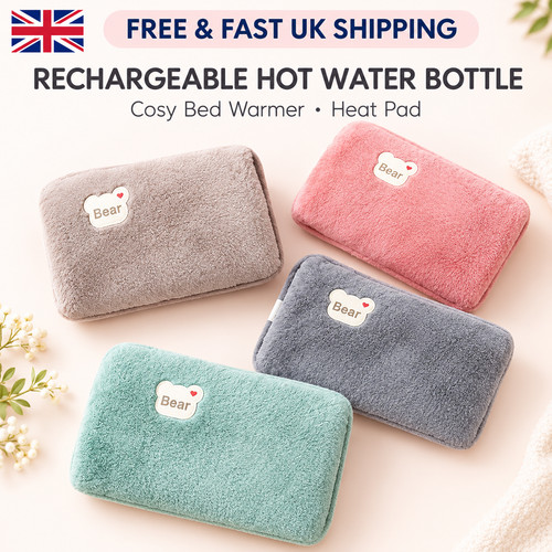 Rechargeable electric hot - rechargeable,