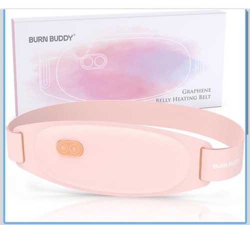 Menstrual heating pad for - heating,