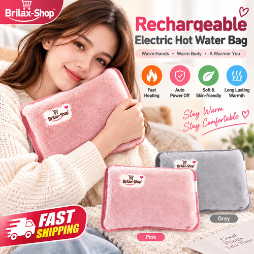 Rechargeable electric hot - rechargeable,
