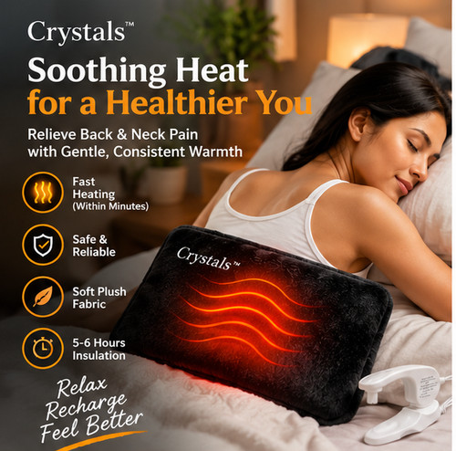 Rechargeable electric hot - electric,