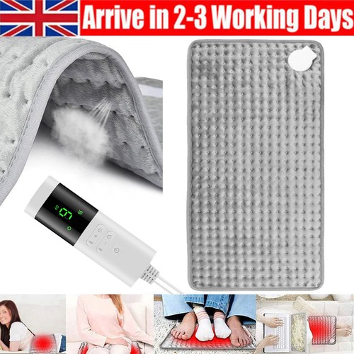 Electric heating pad for back - heating,