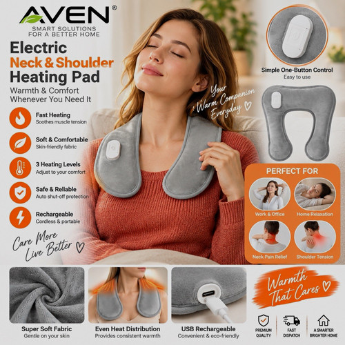 Aven neck shoulder heating - aven, &