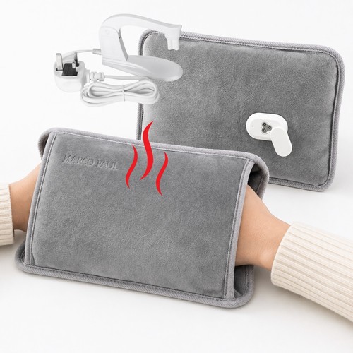 Rechargeable heat pad - rechargeable, hand