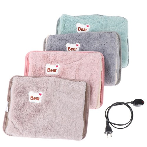 Rechargeable electric hot - rechargeable,