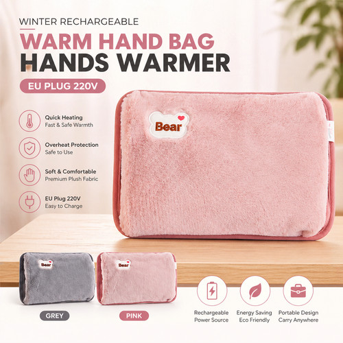 Quick heating rechargeable - quick,