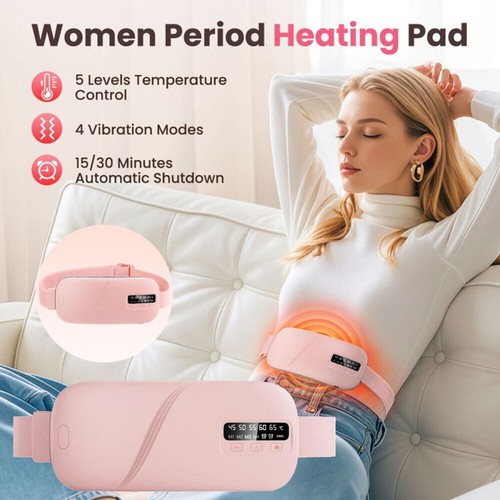 Women menstrual heating pad - menstrual,