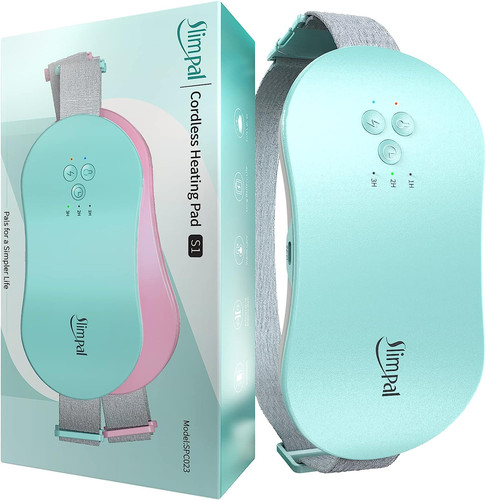 Menstrual heating pad for - menstrual,