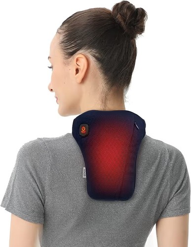 Electric neck heat pad - neck,