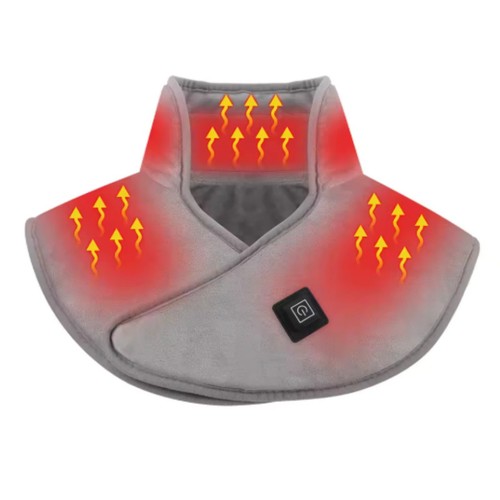 Neck and shoulder heat pad - pad, usb